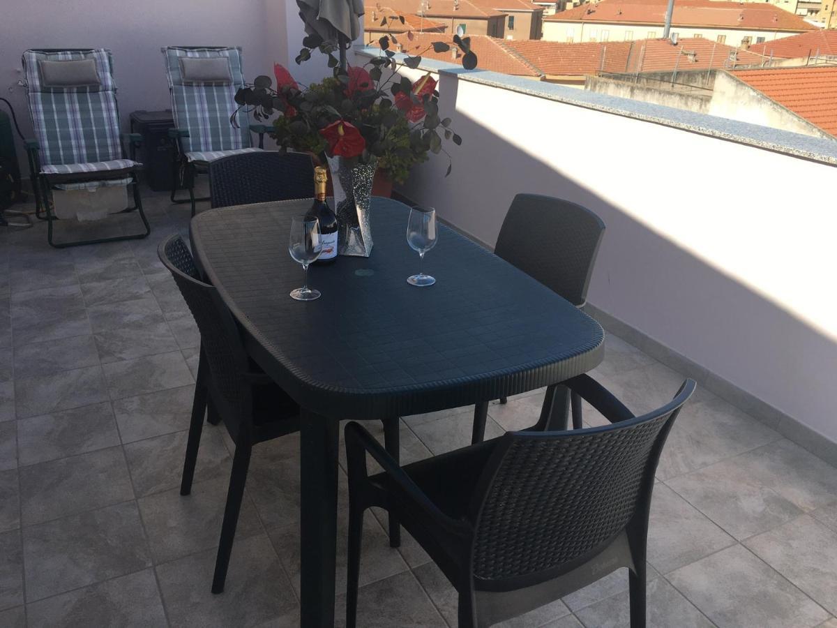 Harmony Apartment Alghero Esterno foto