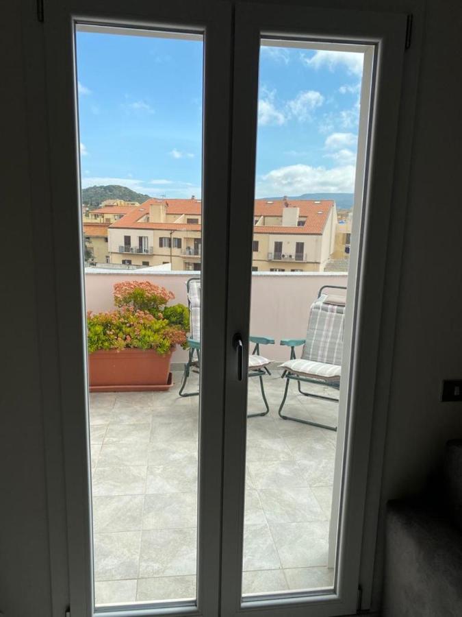 Harmony Apartment Alghero Esterno foto