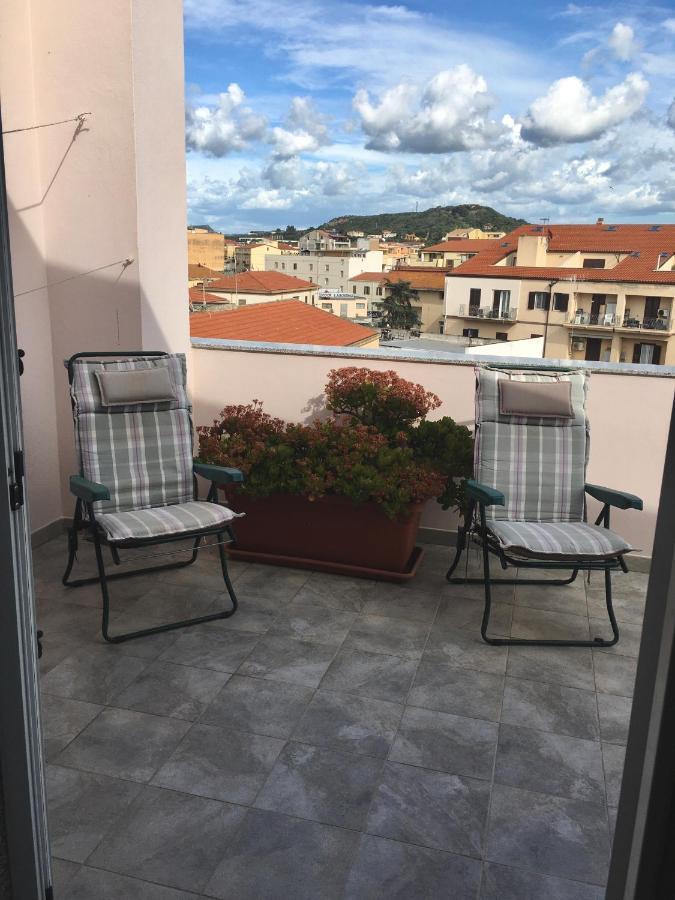 Harmony Apartment Alghero Esterno foto